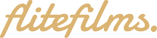 flitefilms golden logo